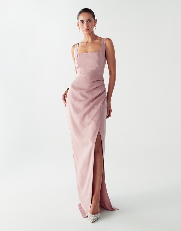 Willa - Detroit Maxi Dress