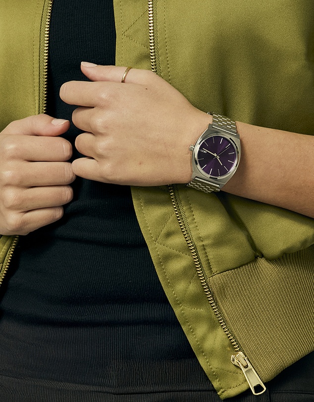 Nixon - Time Teller Watch