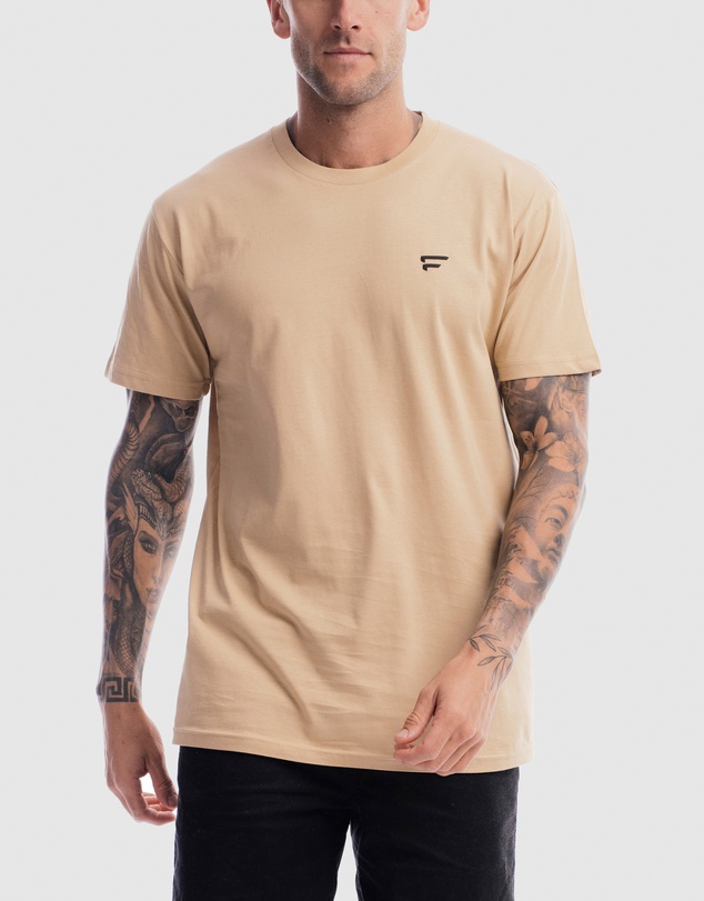 First Division - Performance Crest Rise Tee