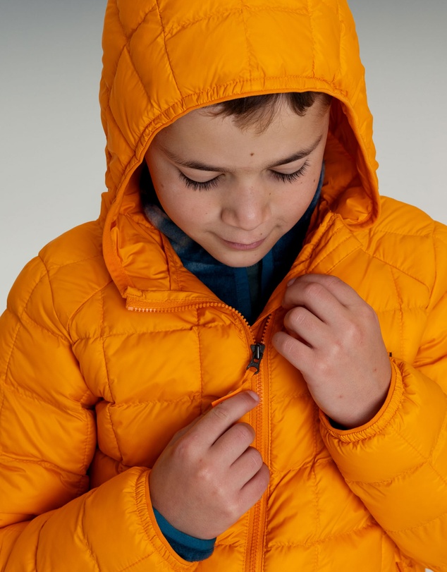 Kathmandu - Kids' Heli Insulated Hooded Jacket