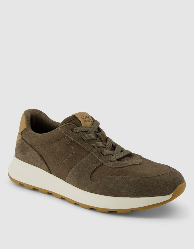 TOMS - TRVL Lite Retro Sneaker - Men's