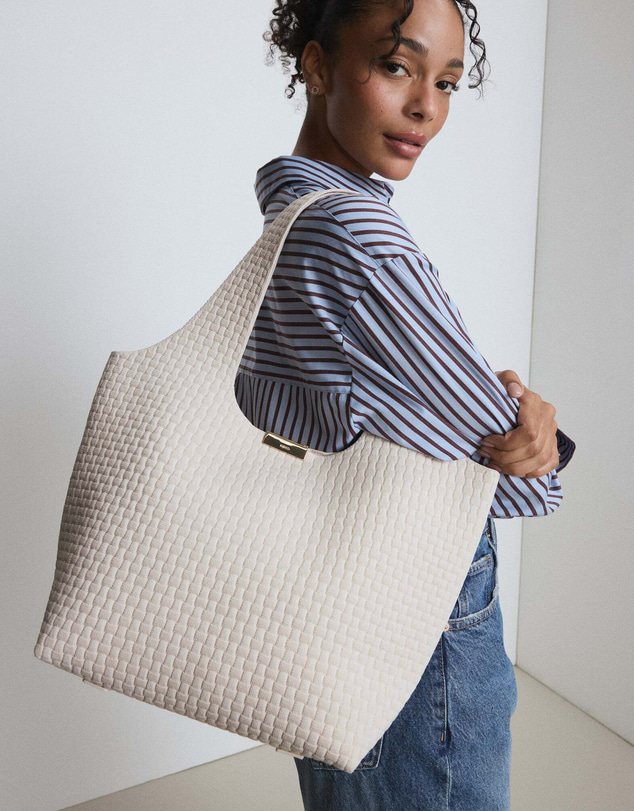 MIMCO - Amelie Basket Tote Bag