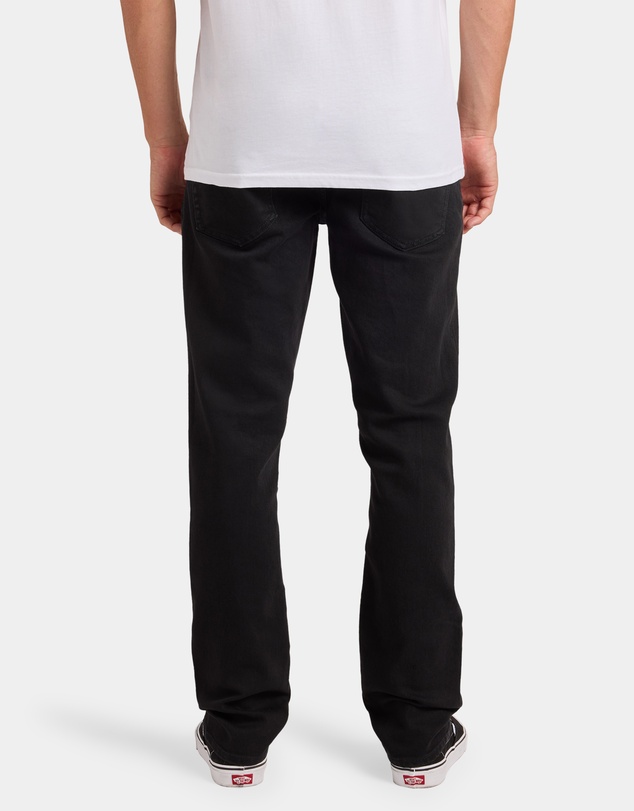 Volcom - Mens Vorta Denim Jeans