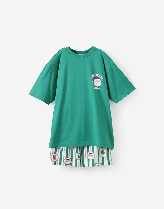 Cotton On Kids - Adults Dreamdrift Family Xmas Pj Set