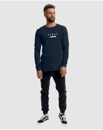 First Division - Constant Long Sleeve Tee