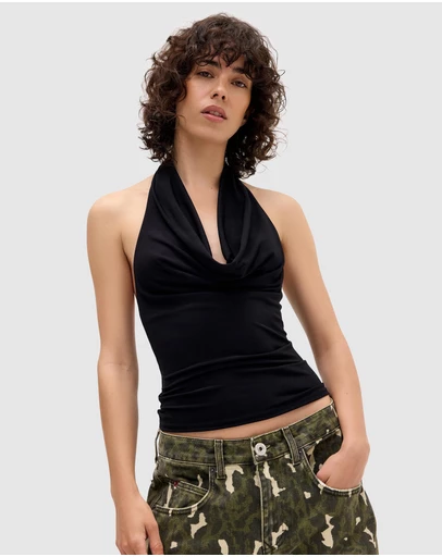 BDG By Urban Outfitters - Coyote Halter Top