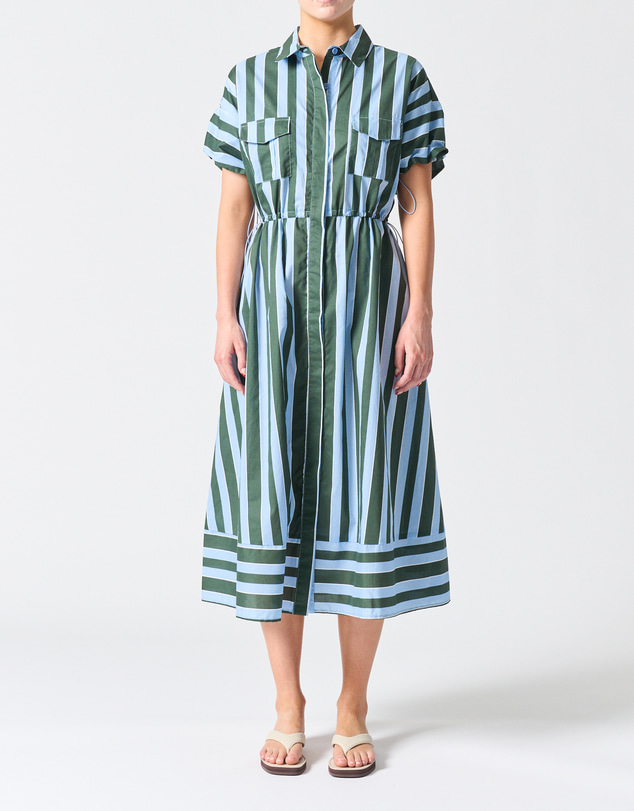 Walnut Melbourne - Santiago Dress