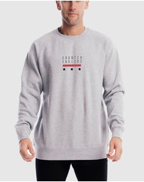 Counter Culture - Legion Crewneck