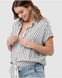 Ripe Maternity - Ada Relaxed Shirt