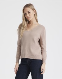 Everly Collective - Lisbon Knit