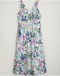 Seasalt - Seasalt Cornwall Multi Sky Beyond Dress