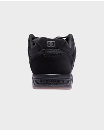 DC Shoes - Mens Stag Sneakers