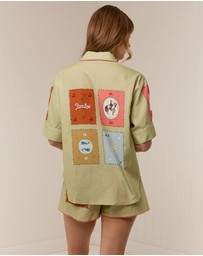 Palm Noosa - Maya Shirt