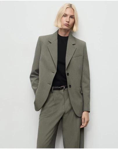 M.N.G - Suit Jacket With Pockets