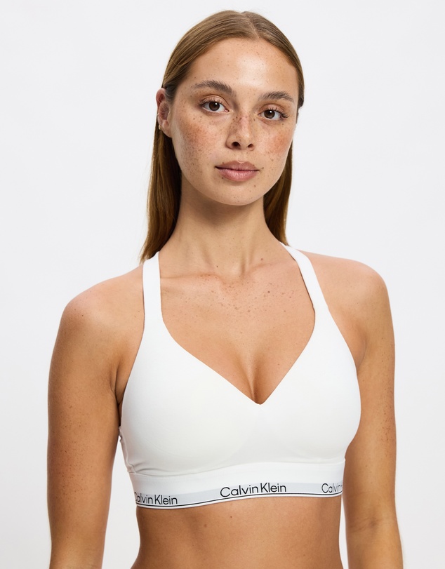 Calvin Klein - Icon Cotton Modal Lift Bralette