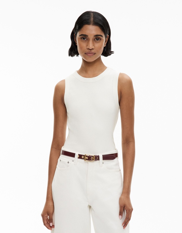 Witchery - Crew Neck Rib Tank