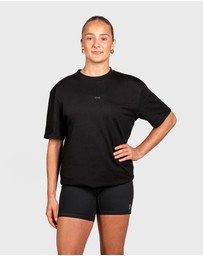 TWL - Lifestyle Oversized T-Shirt Emblem