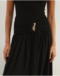Atmos&Here - Helena Mesh Maxi Dress