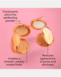 MCoBeauty - Miracle Flawless Pressed Powder - 3 (Medium Warm)