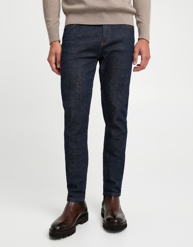Calibre - Skinny Fit Organic Denim Jeans