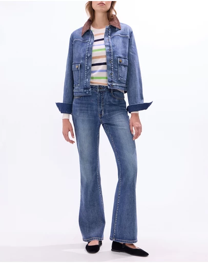 Marcs - Kita Bootleg Jeans