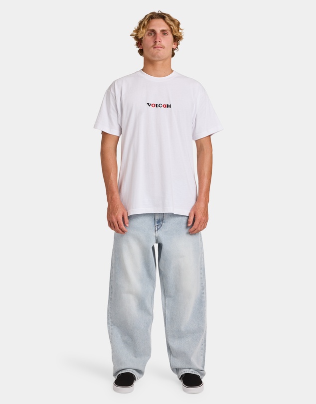 Volcom - Mens Billow Denim Jeans