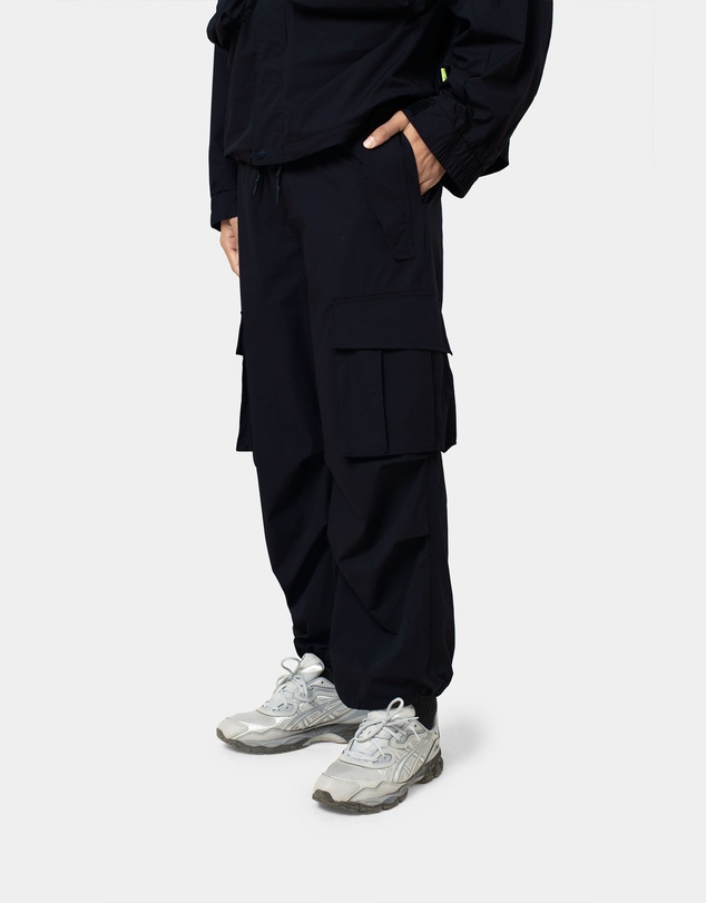 PYRA - HELIX CARGO PANT - BLACK