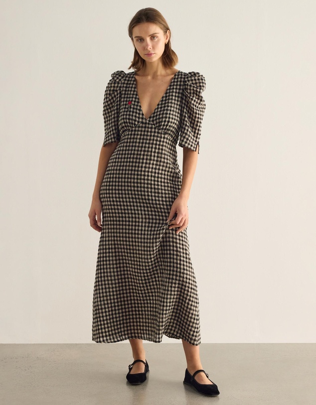 Auguste The Label - Bennett Midi Dress