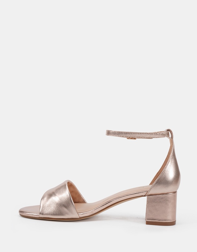 Clarks - Bridgit Rose Gold