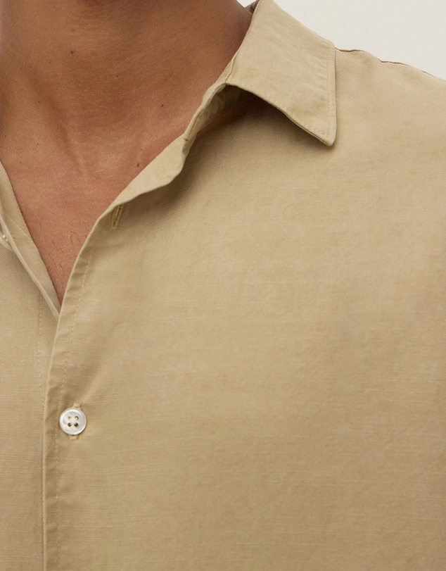 Assembly Label - Miller LS Shirt