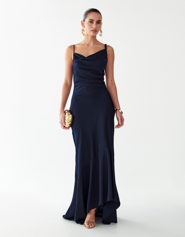 ST MRLO - Tereza Midi Dress