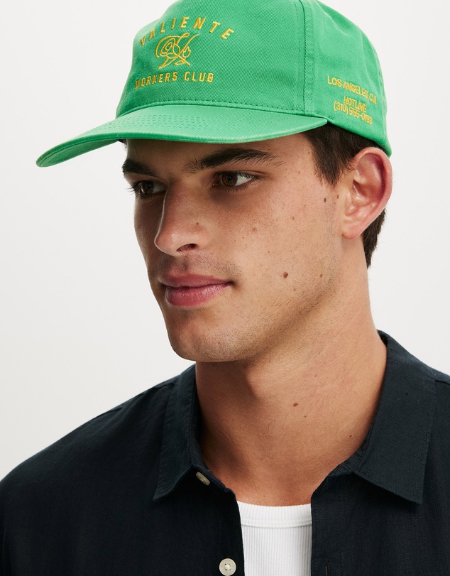 Cotton On - 5 Panel Hat