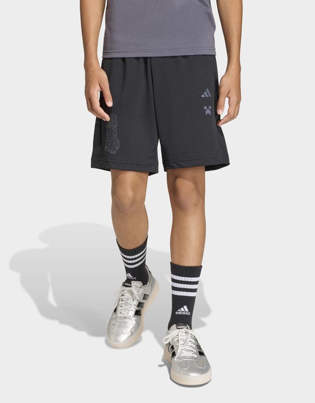 adidas Sportswear - ADIDAS MINECRAFT TRAINING SHORT Kids