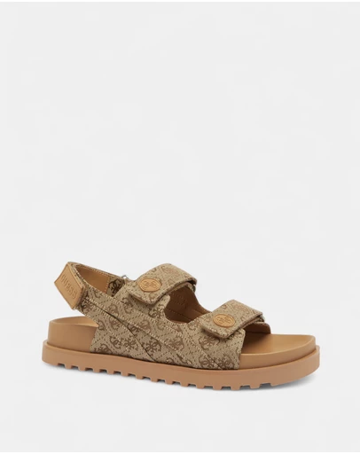 GUESS - Fadey Flat Sandals