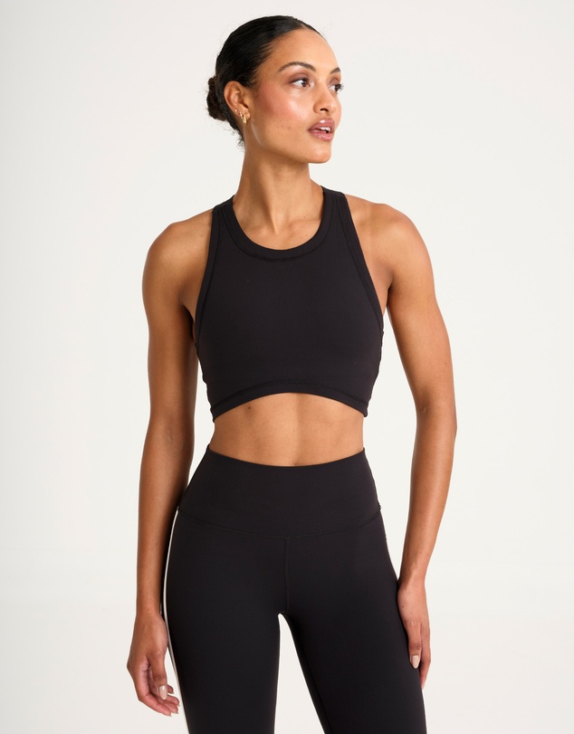 All Fenix - ALLFENIX CloudCore High Neck Longline Sports Bra