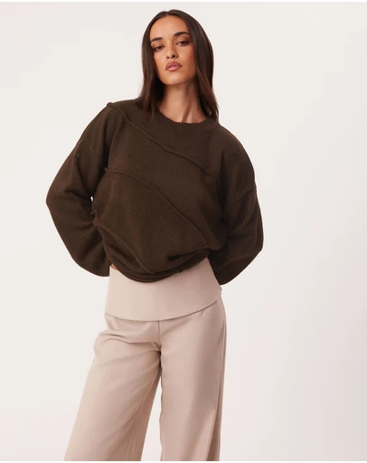 SNDYS - Maye Knit Jumper