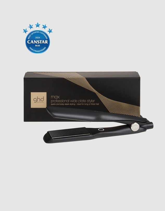 ghd - max Wide Plate Hair Straightener