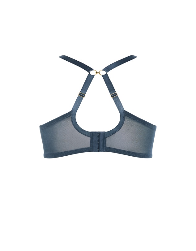City Chic - Lia Contour Plunge Lace Bra
