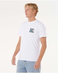 Rip Curl - Hazed & Tubed Tee