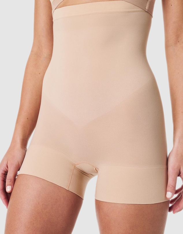 Spanx - High-Waisted Shorty