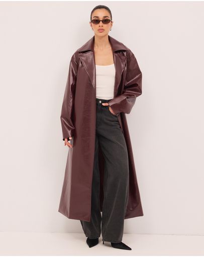 Deep Aubergine