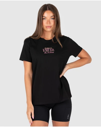 UNIT - UNIT Glam Ladies T-Shirt