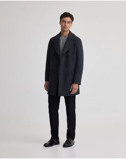 Oxford - Mason Twill Coat