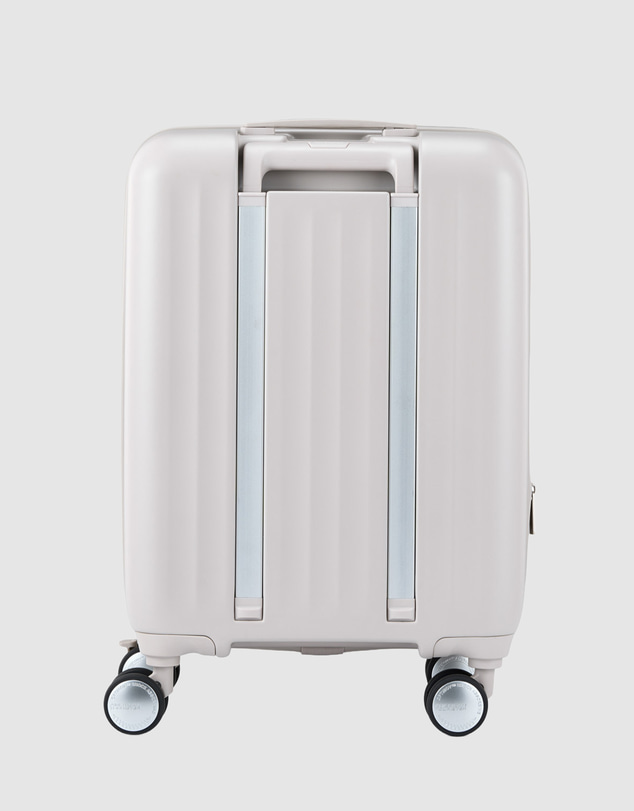 American Tourister - Tranto Carry-On Small 54Cm Suitcase Expandable Book-Opening
