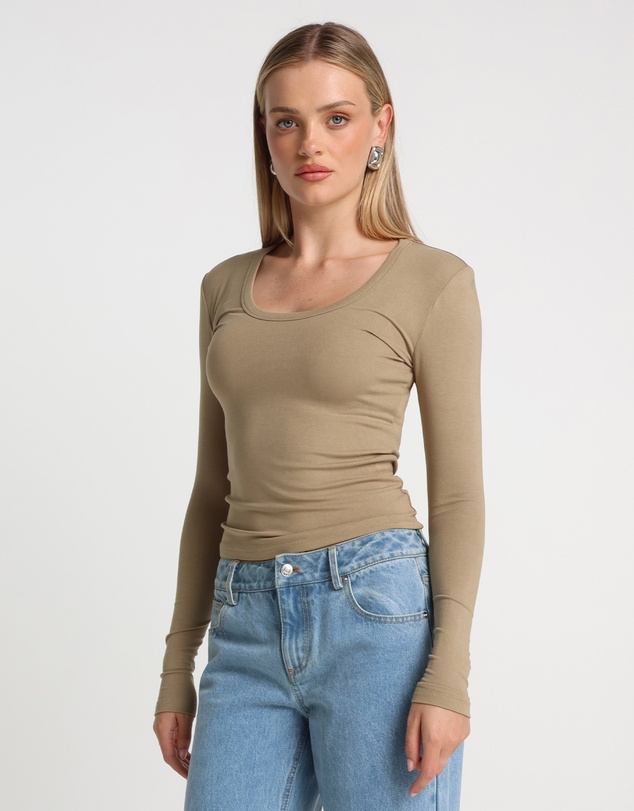 Madison The Label - Malani Top