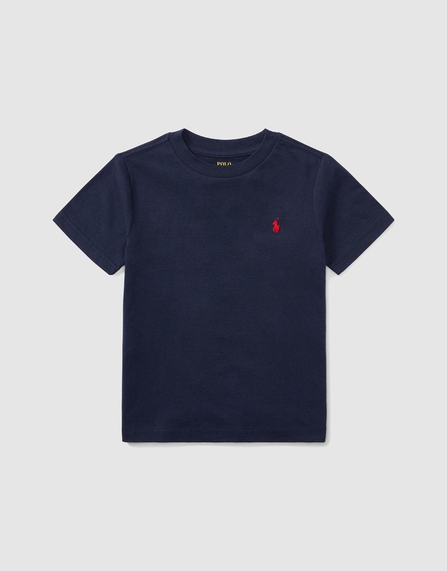 Polo Ralph Lauren - Crew Neck Tee - Kids