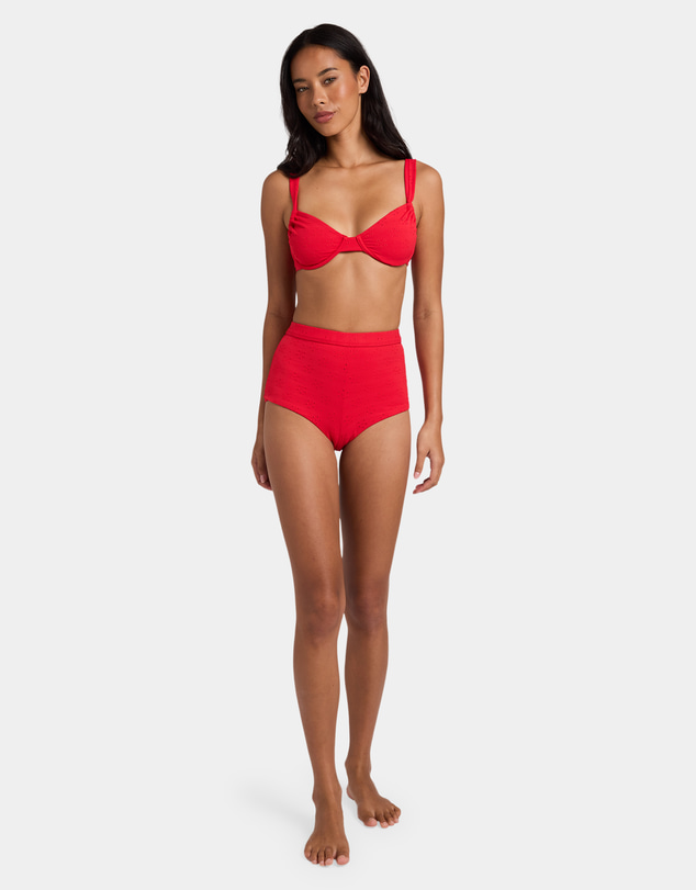 Billabong - Womens Simply Sweet Avalon Bikini Bottom