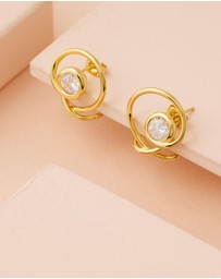 Jackie Mack - Grace Earrings