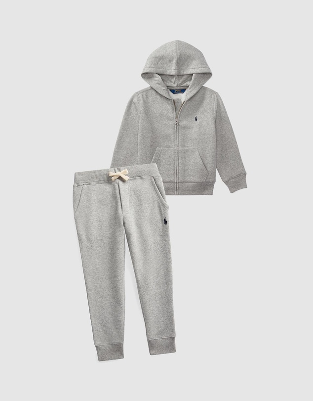 Polo Ralph Lauren - Seasonal Fleece Joggers - Kids