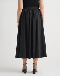 David Lawrence - Paloma Cotton Skirt